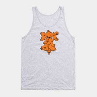 Gritty Bell Tank Top